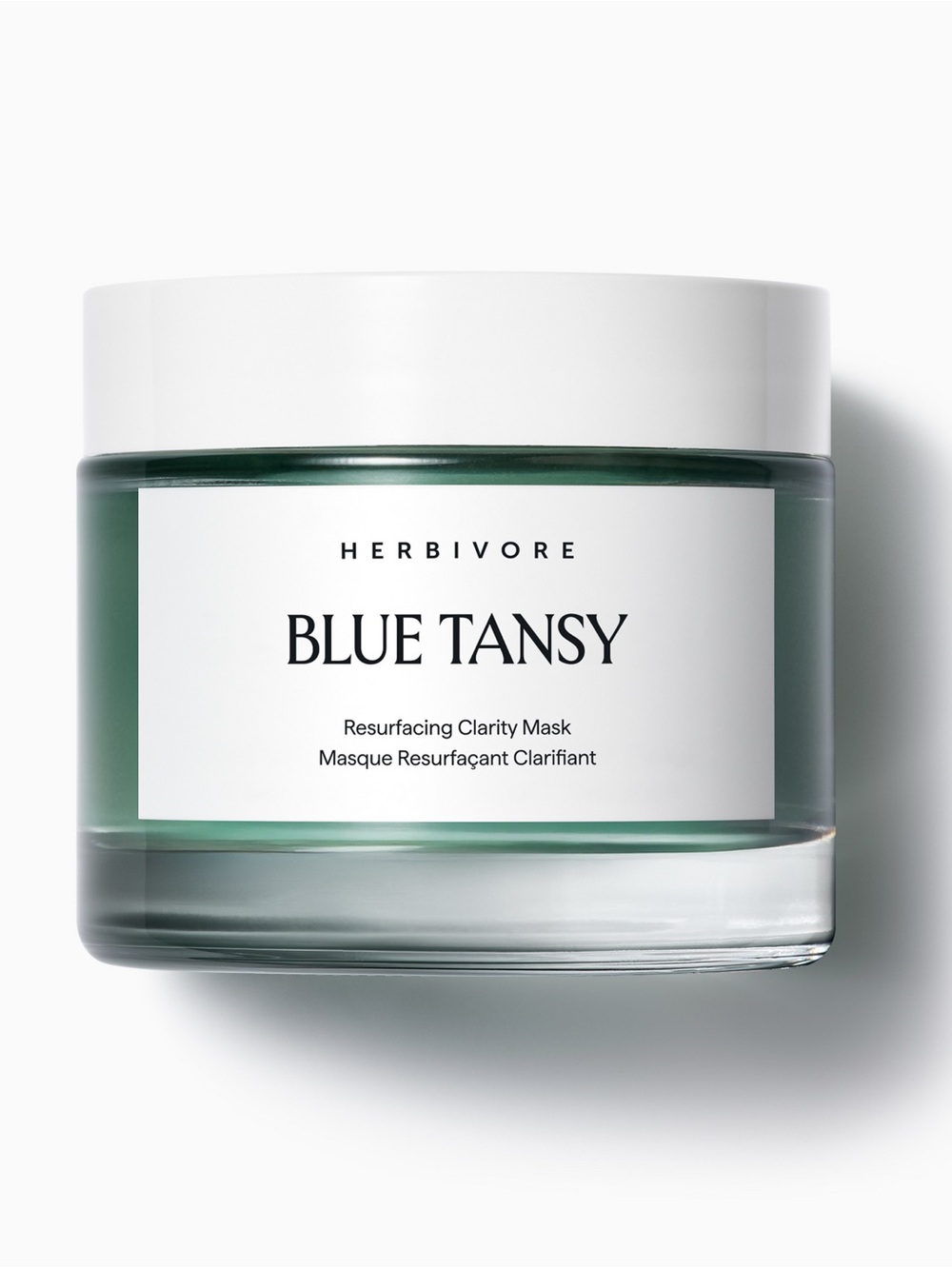 Herbivore BLUE TANSY
Resurfacing Clarity Face Mask 60mL